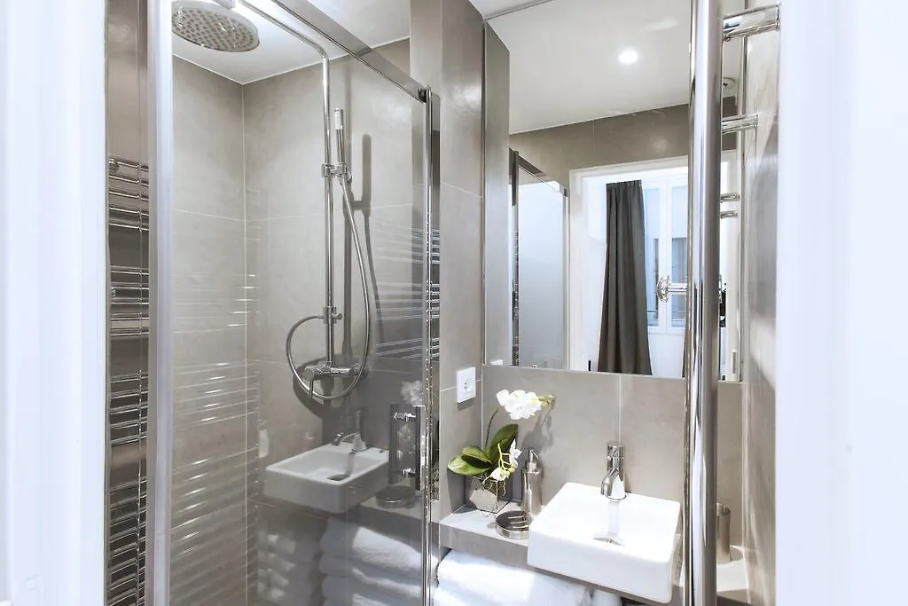 Apartment Charming 2Br-2Ba Between Le Marais & Le Louvre
