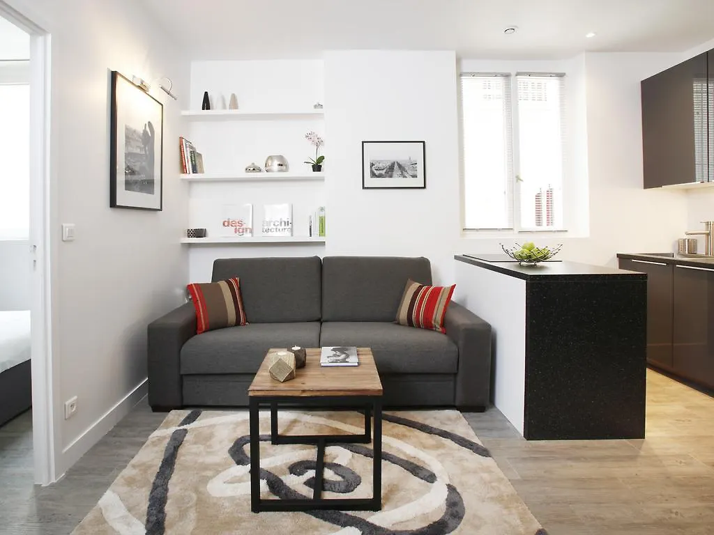 Charming 2Br-2Ba Between Le Marais & Le Louvre