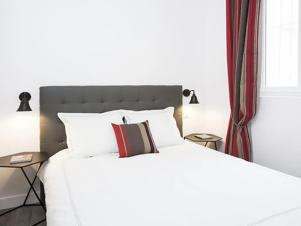 Apartment Charming 2Br-2Ba Between Le Marais & Le Louvre France